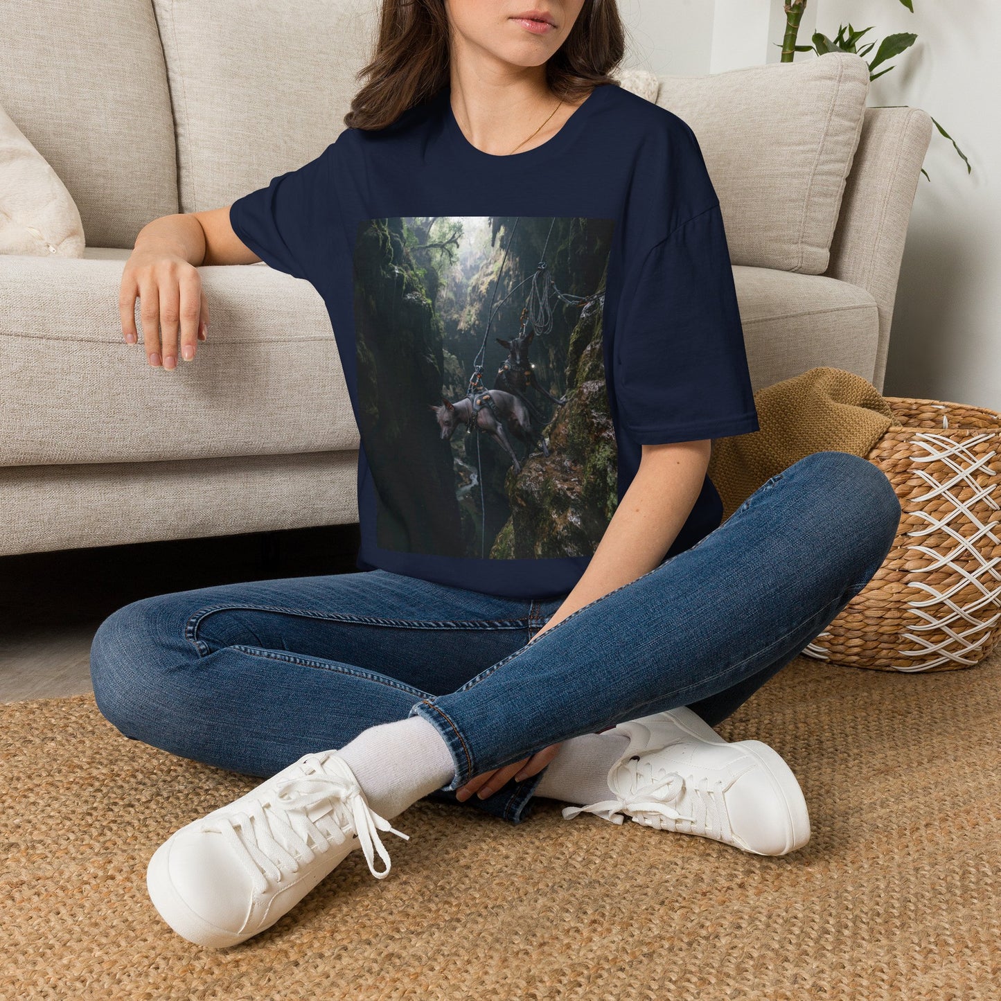 Xoloitzcuintli Tee Shirt