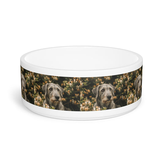 Otterhound Pet Bowl