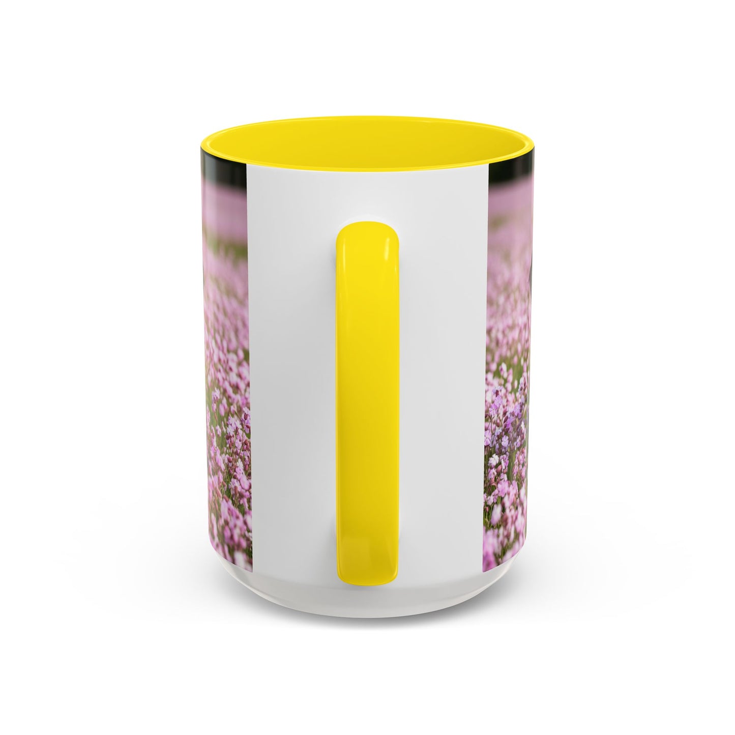Flat Coated Retriever Accent Coffee Mug - Perfect Gift for Dog Lovers