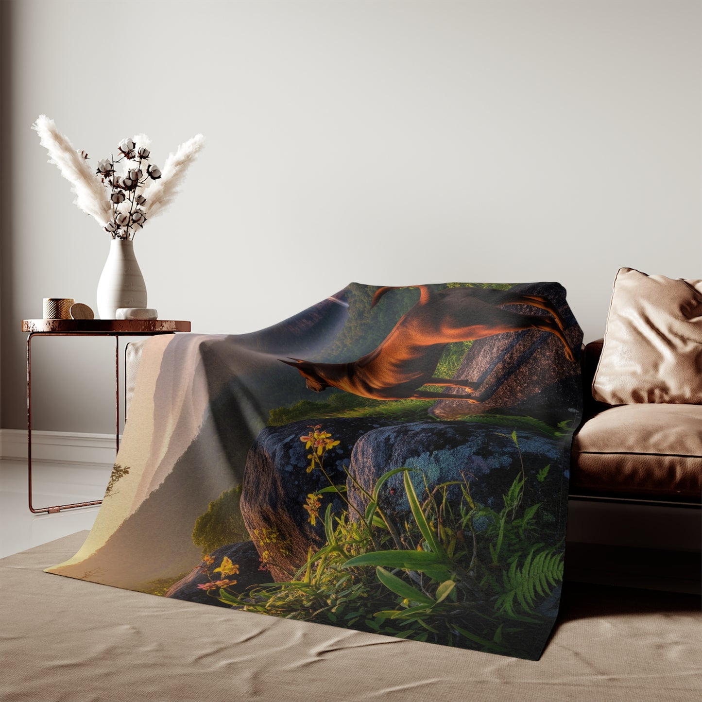 Thai Ridgeback Blanket