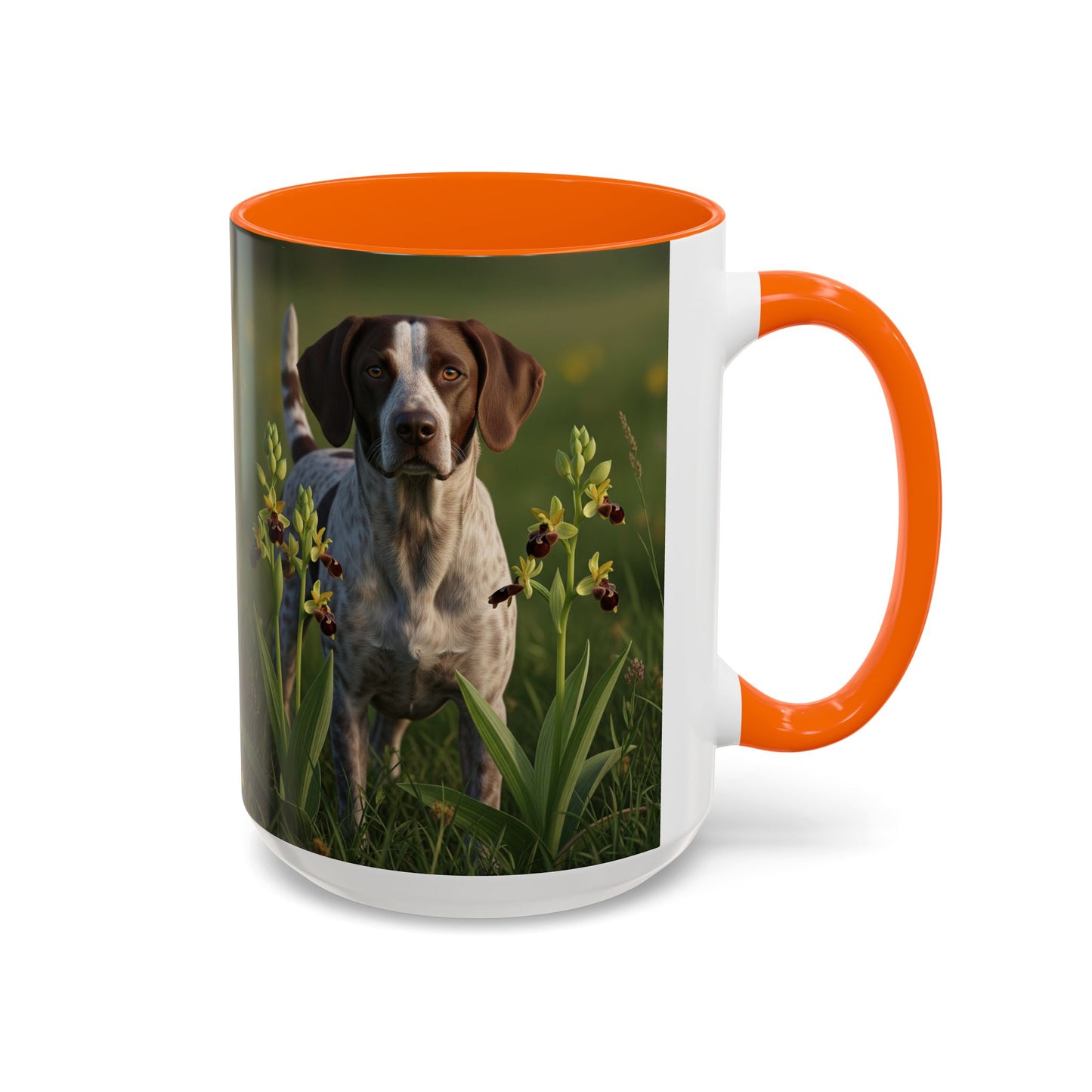 Slovensky Kopov Accent Coffee Mug - Cadeau parfait pour les amoureux des chiens