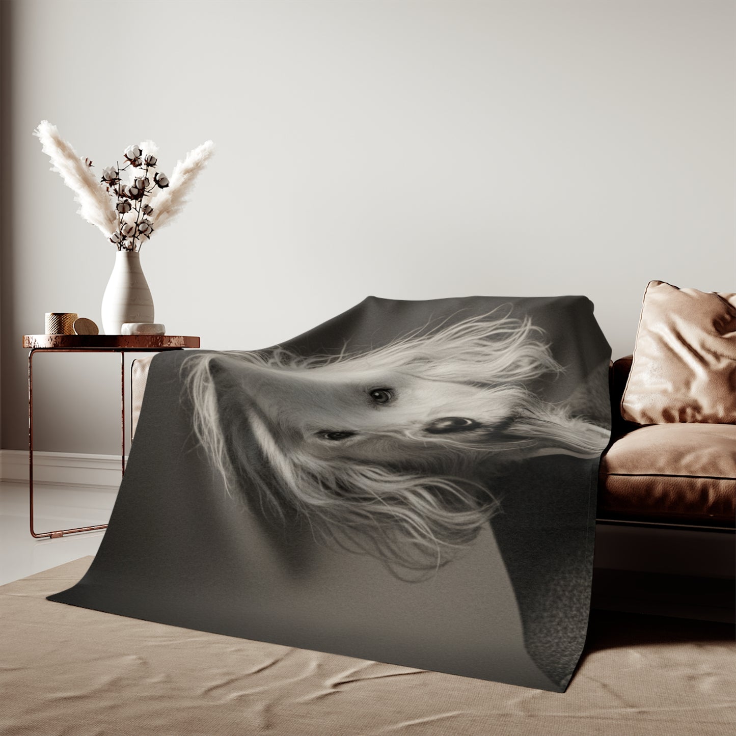 Komondor Blanket