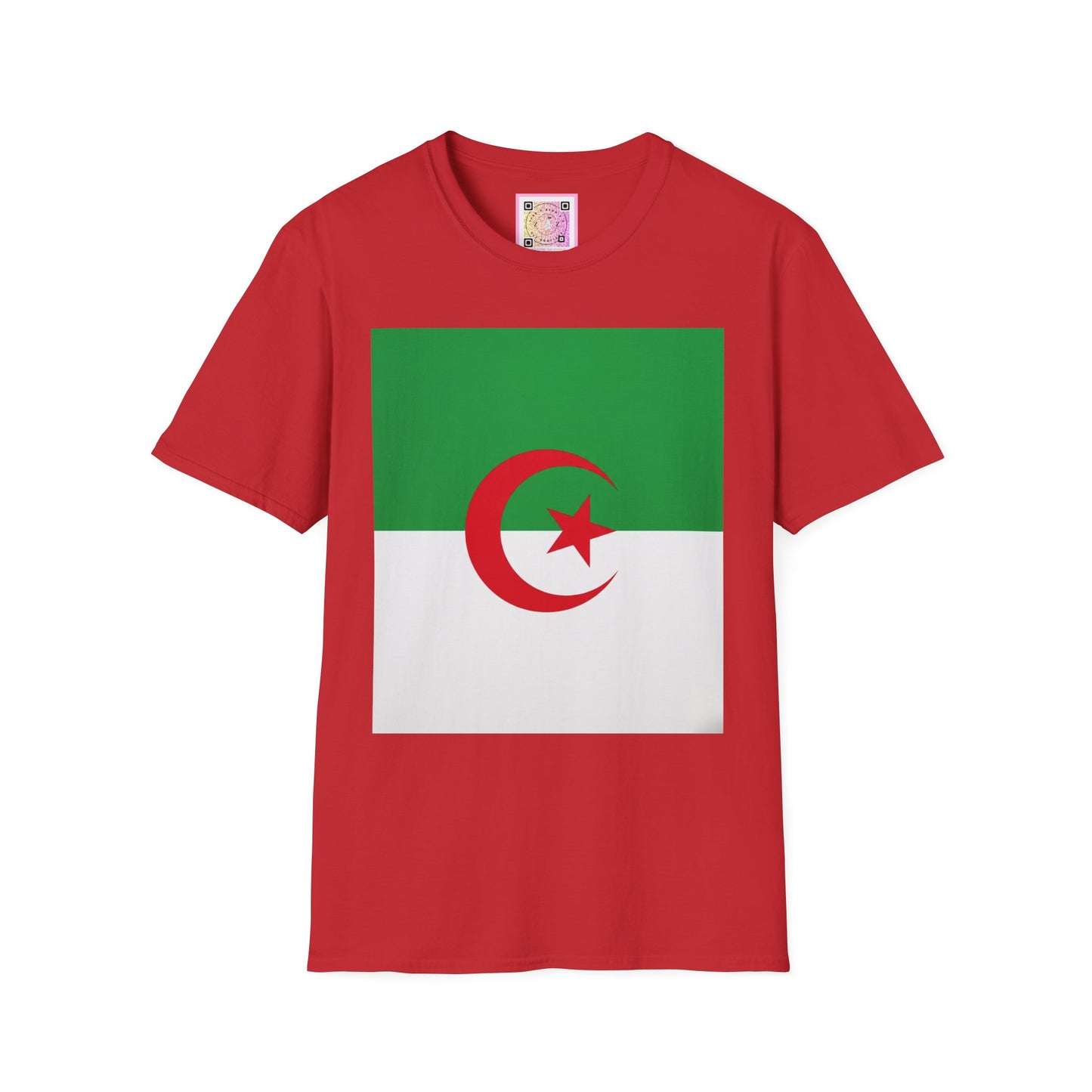 National Pride Soccer Fan Tee