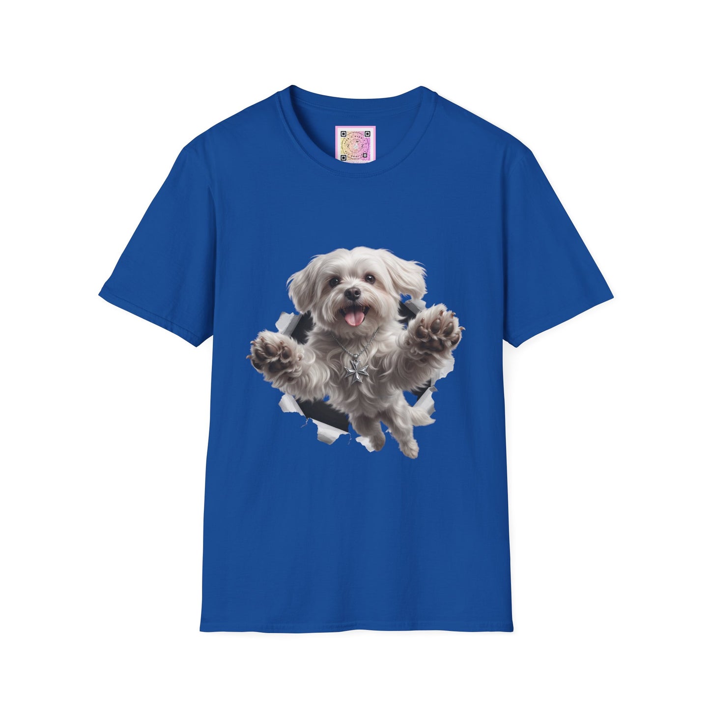 Maltese Tee Shirt