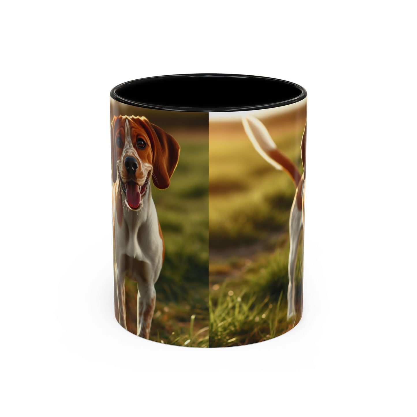 Bracco Italiano Accent Coffee Mug - Perfect Gift for Dog Lovers
