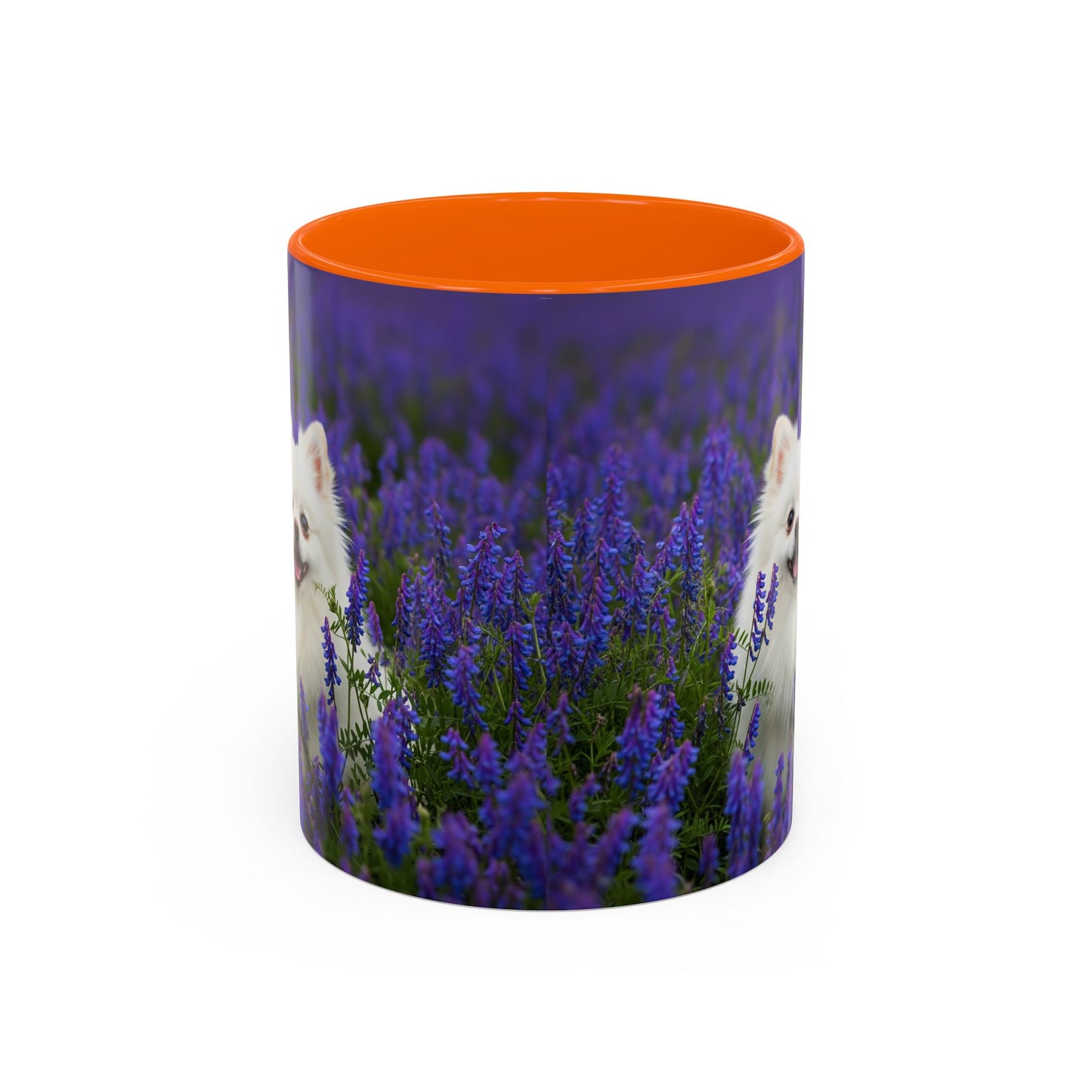 Mug à café avec motif Poméranien - Le cadeau idéal pour les amoureux des chiens