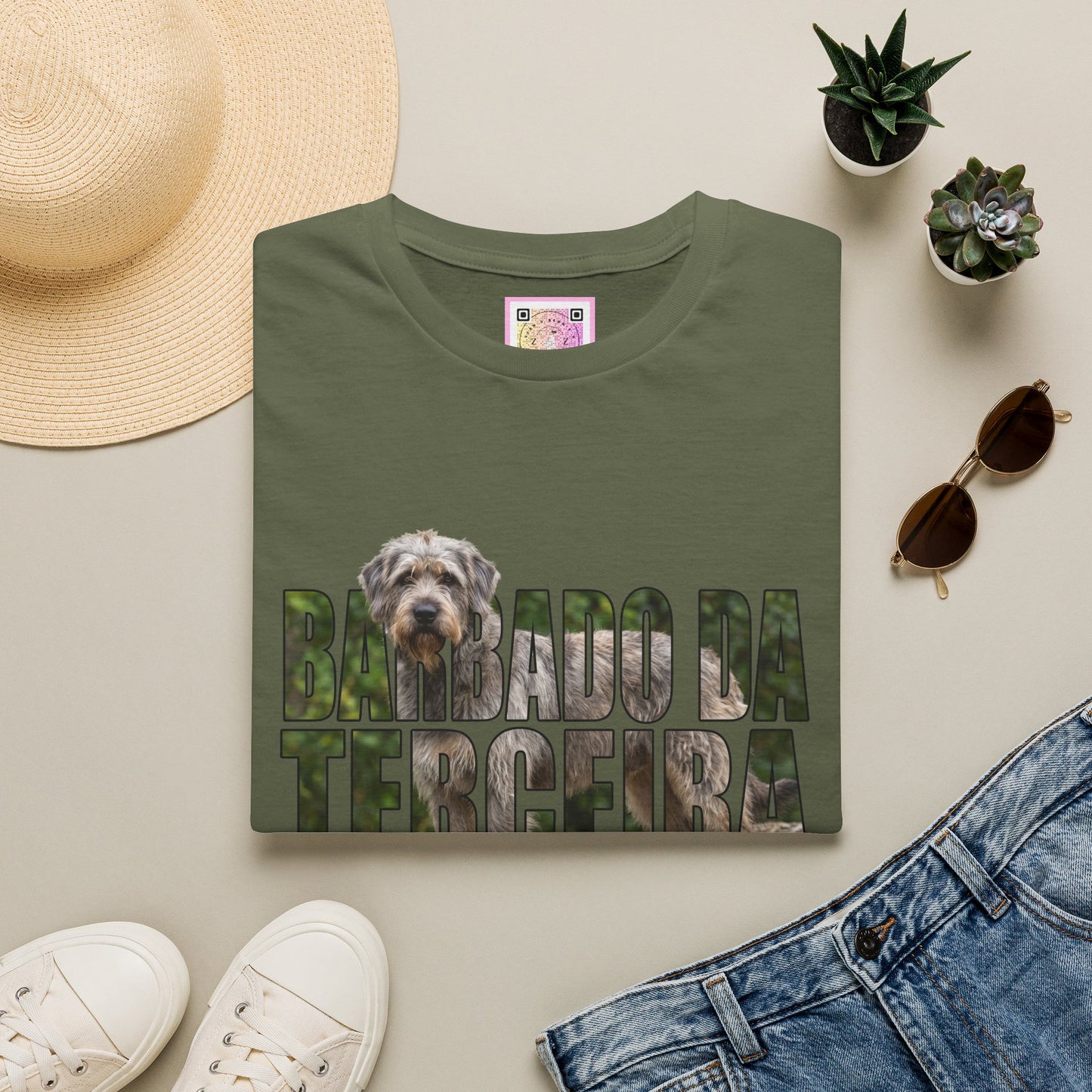 Barbado da Terceira Tee Shirt