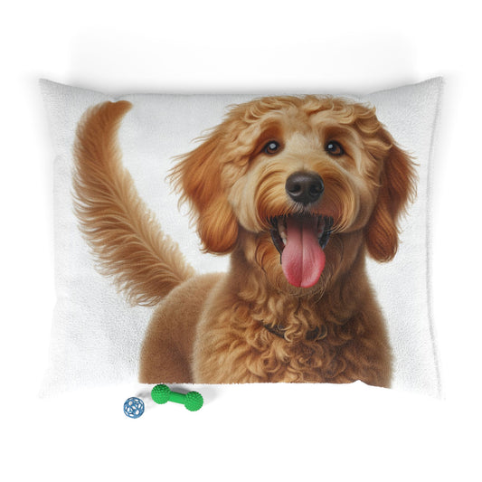 Goldendoodle Pet Bed