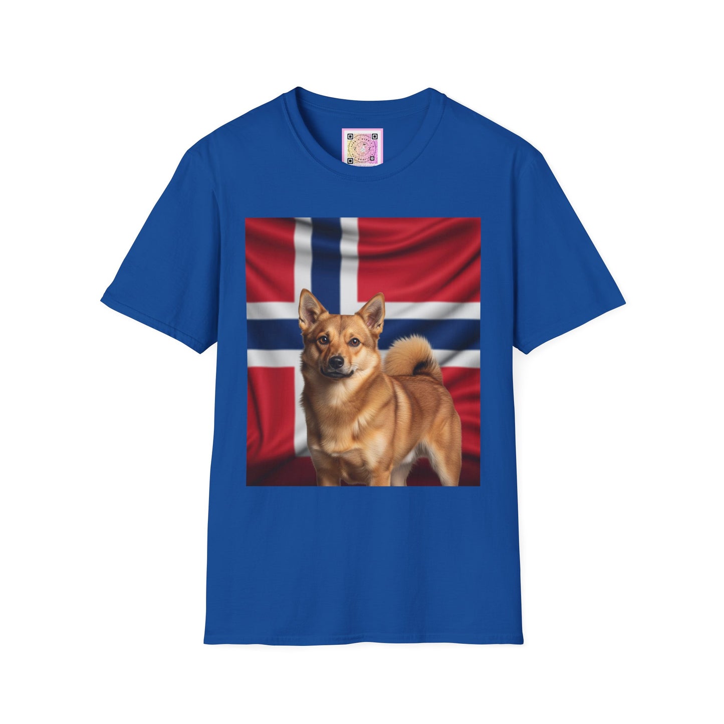 Norway Flag Championship T-Shirt