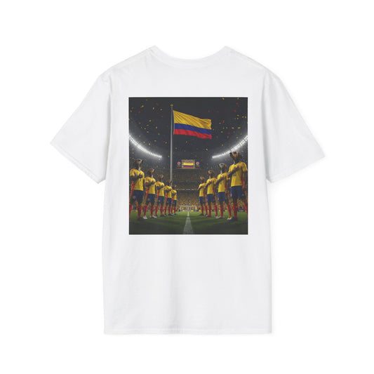 National Pride Soccer Fan Tee