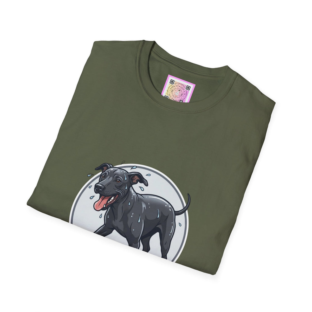 Xoloitzcuintli Current Mood Tee Shirt