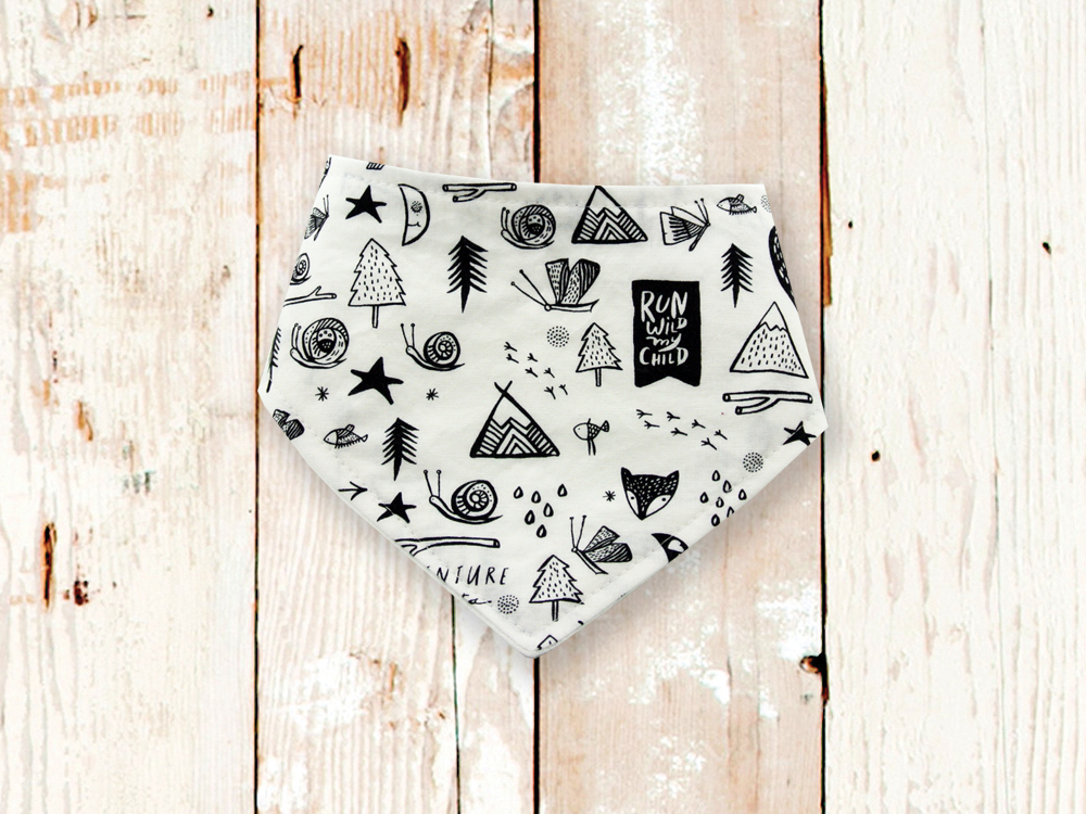 Bandana para perros "Aventura"
