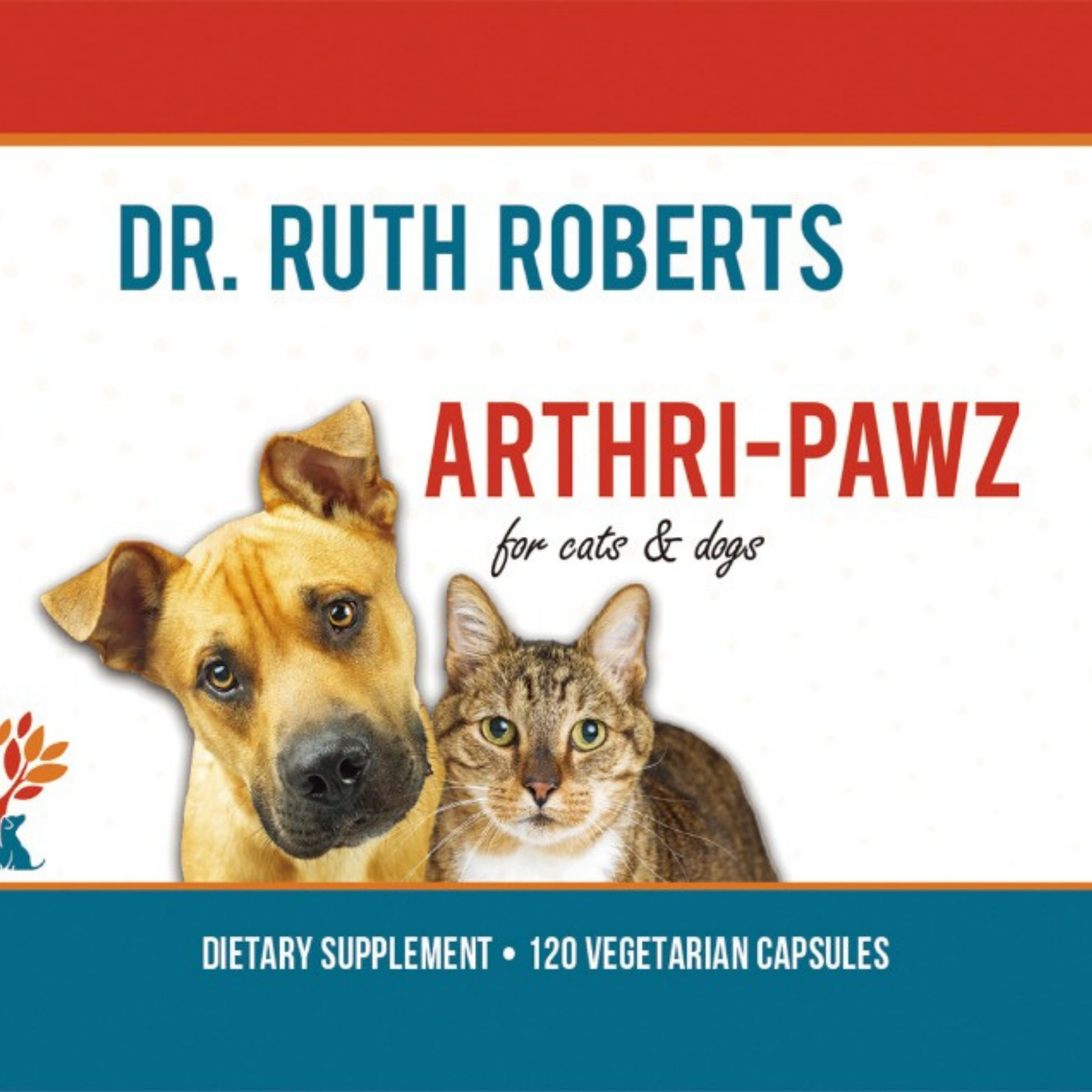 Arthri-Pawz – con glucosamina para gatos y perros 