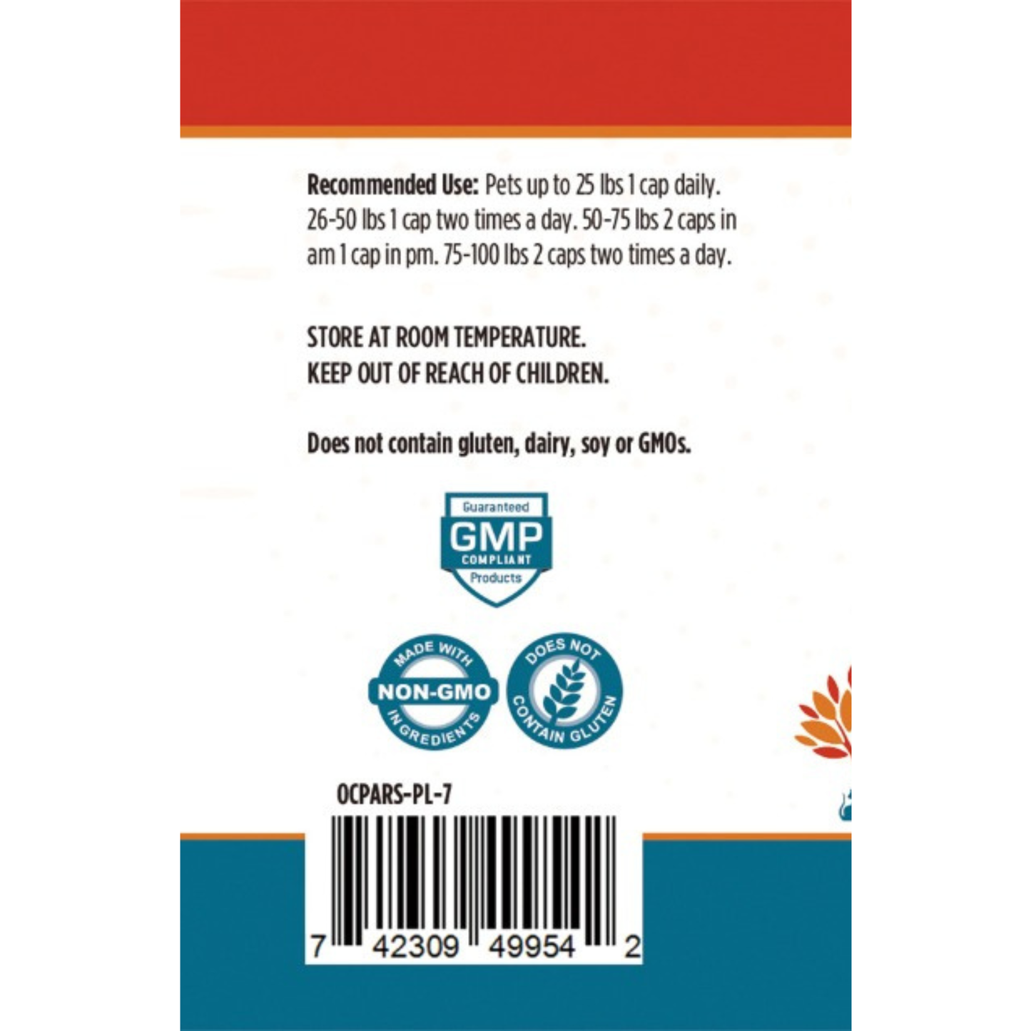 Arthri-Pawz – con glucosamina para gatos y perros 