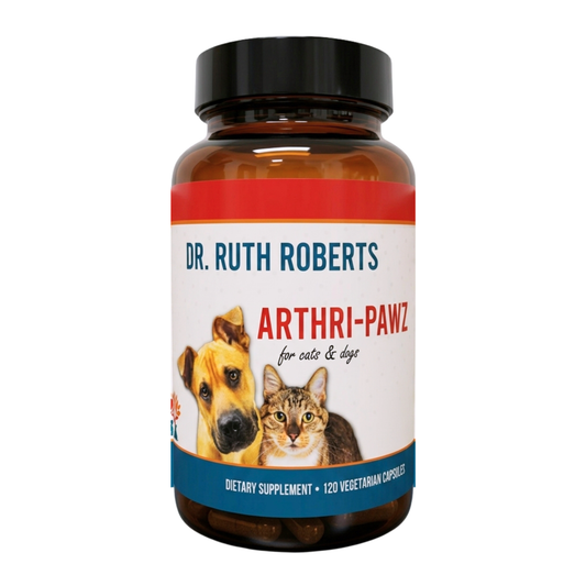 Arthri-Pawz – con glucosamina para gatos y perros 