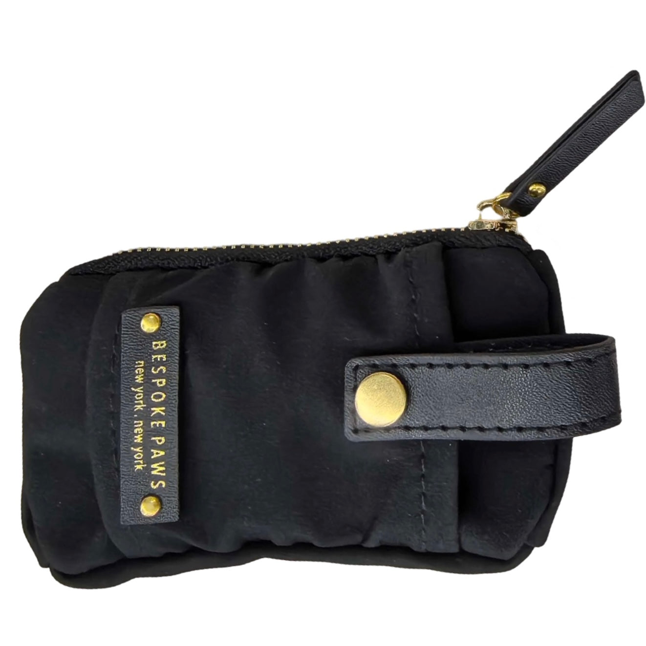 Pawsh Pouch—The Dangle-Free Waste Bag Dispenser