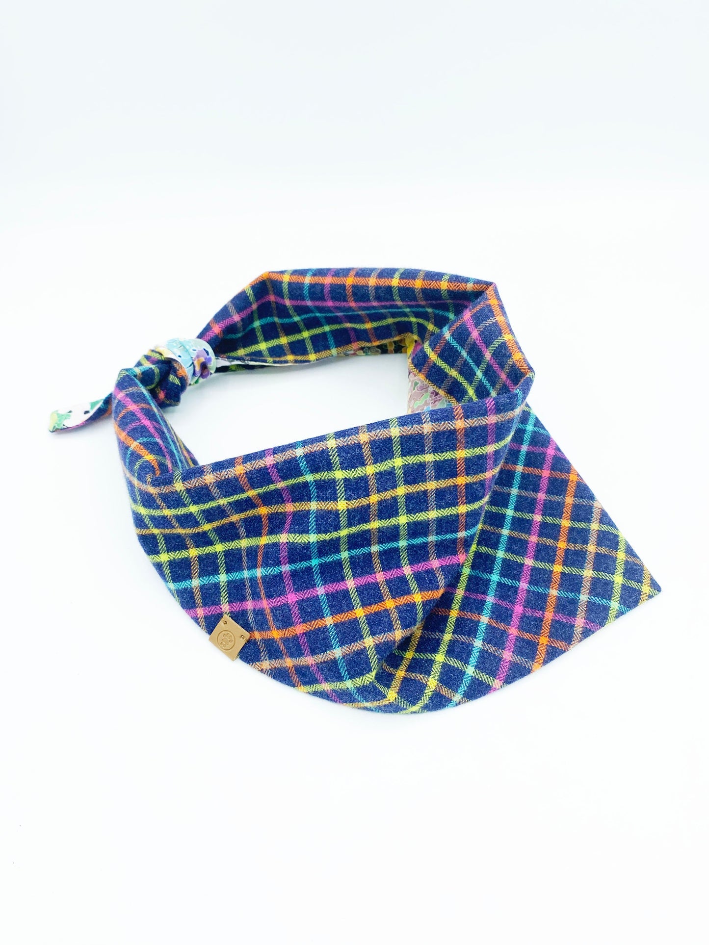 Pañuelo reversible para mascotas 'Brett' 