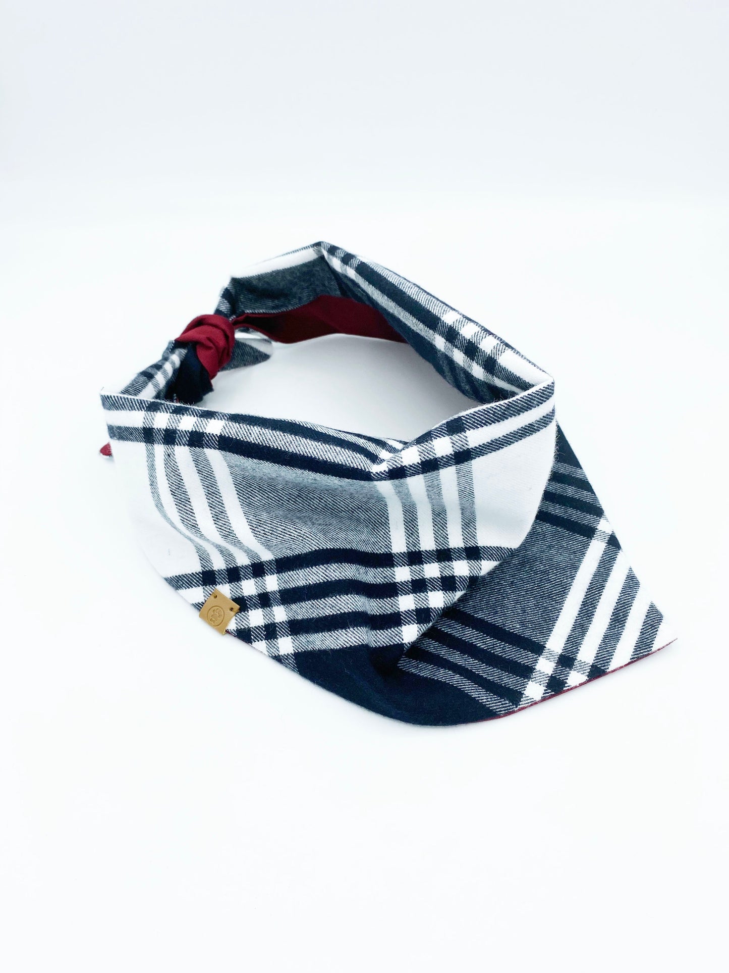 Pañuelo reversible para mascotas 'Bobby' 