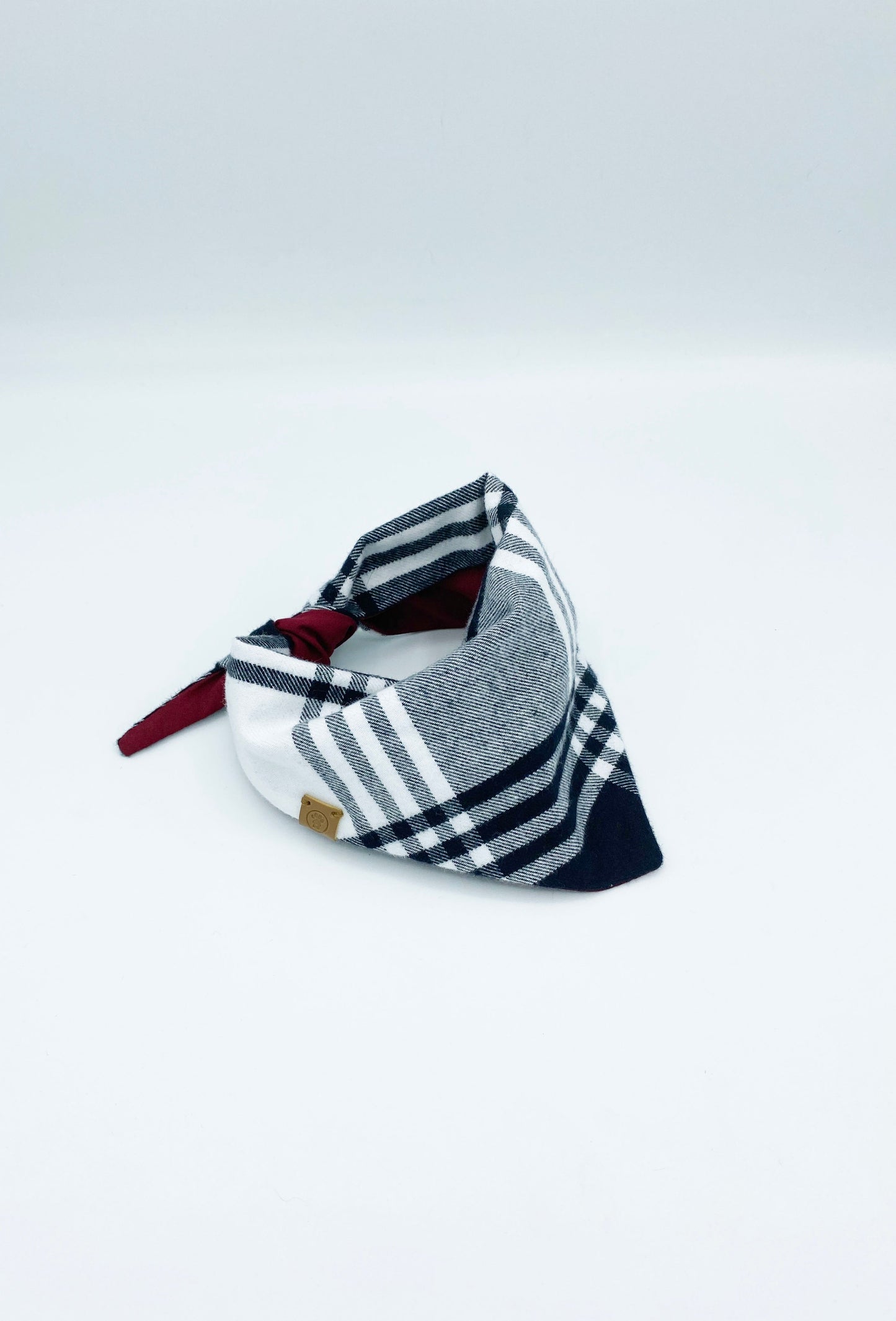 Pañuelo reversible para mascotas 'Bobby' 