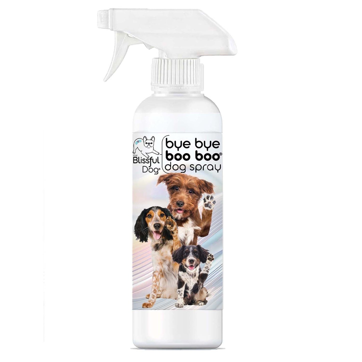 Spray para perros Bye Bye Boo Boo™ 