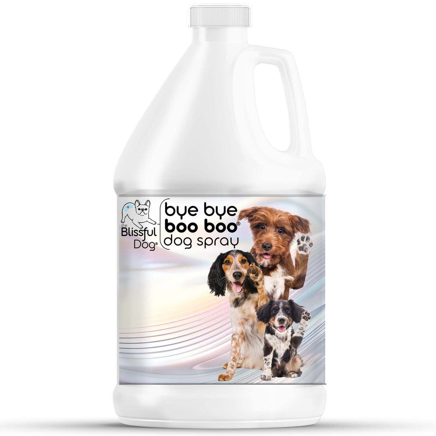 Spray para perros Bye Bye Boo Boo™ 