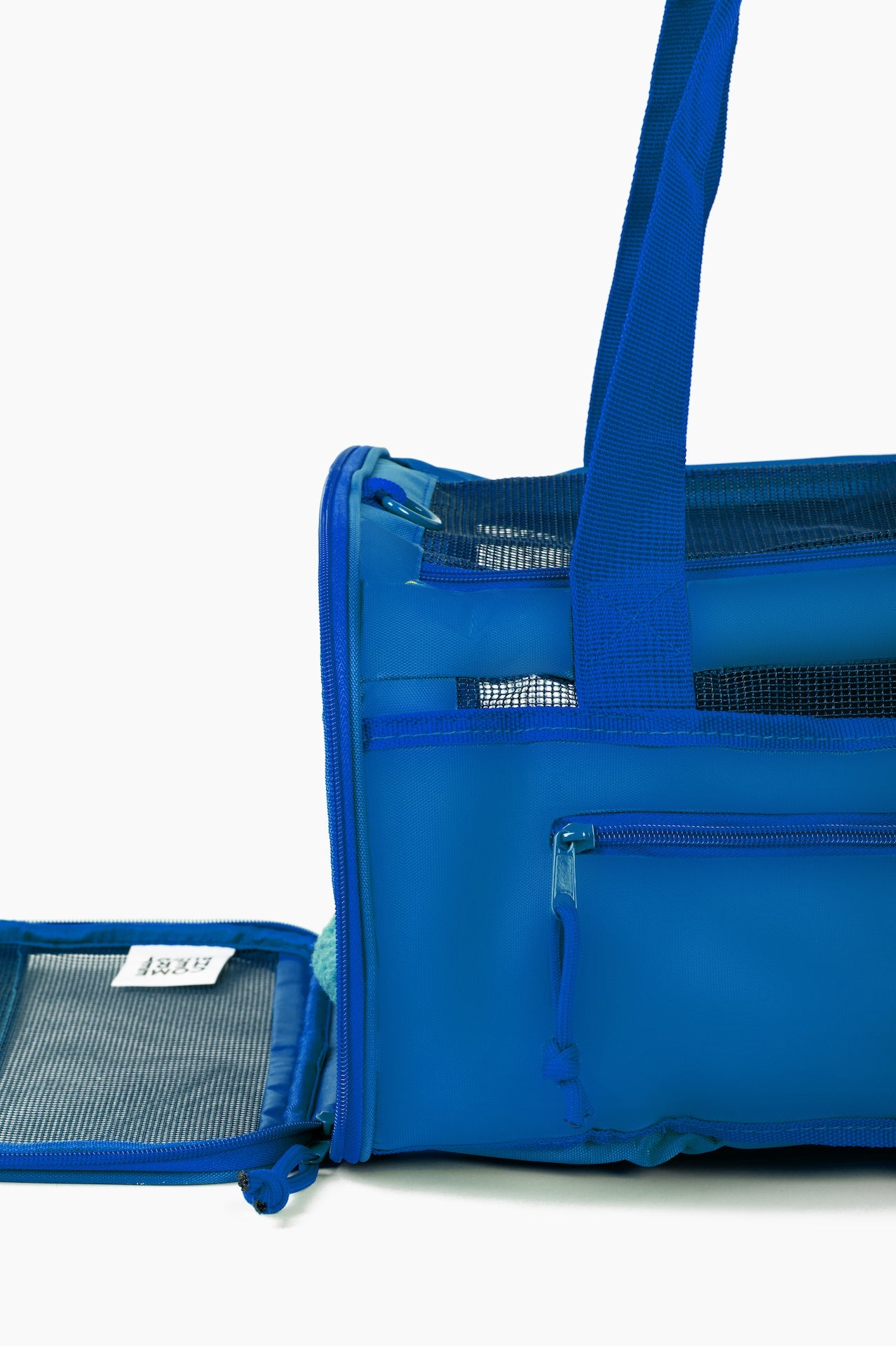 Travel Buddy - Transportín para mascotas