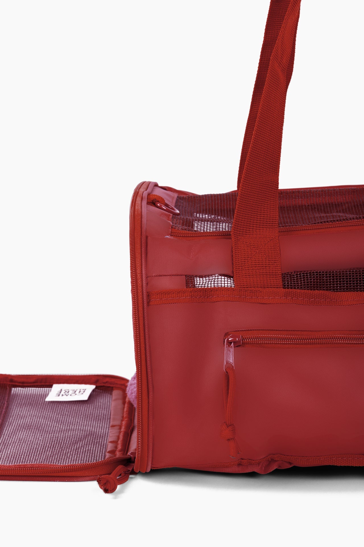 Travel Buddy - Transportín para mascotas