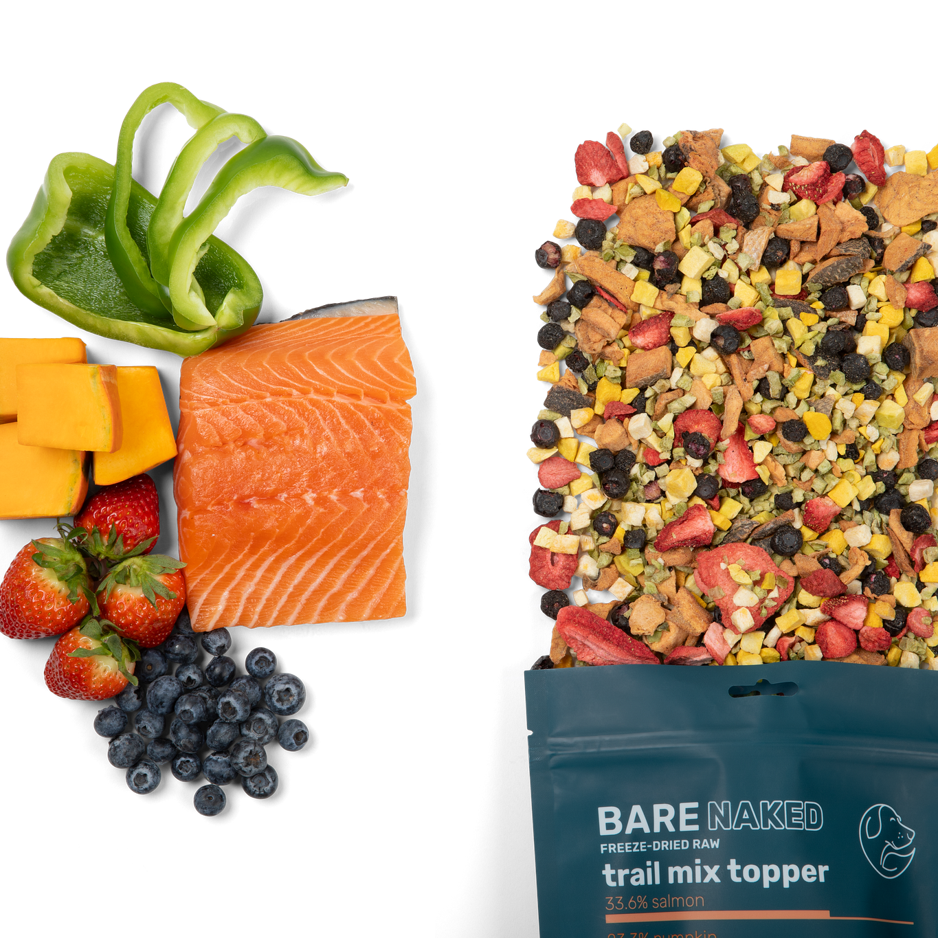 Mélange de saumon - 340 g