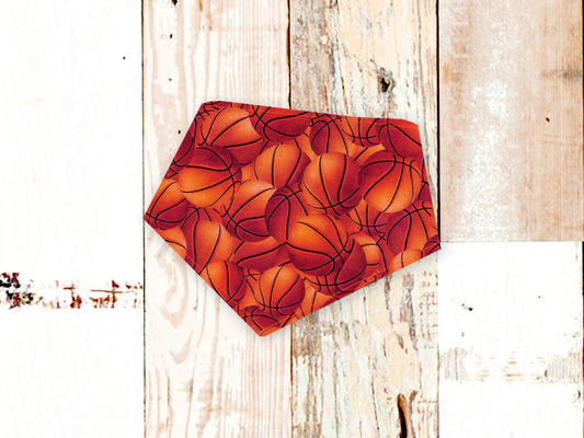 "Basketball" Dog Bandana