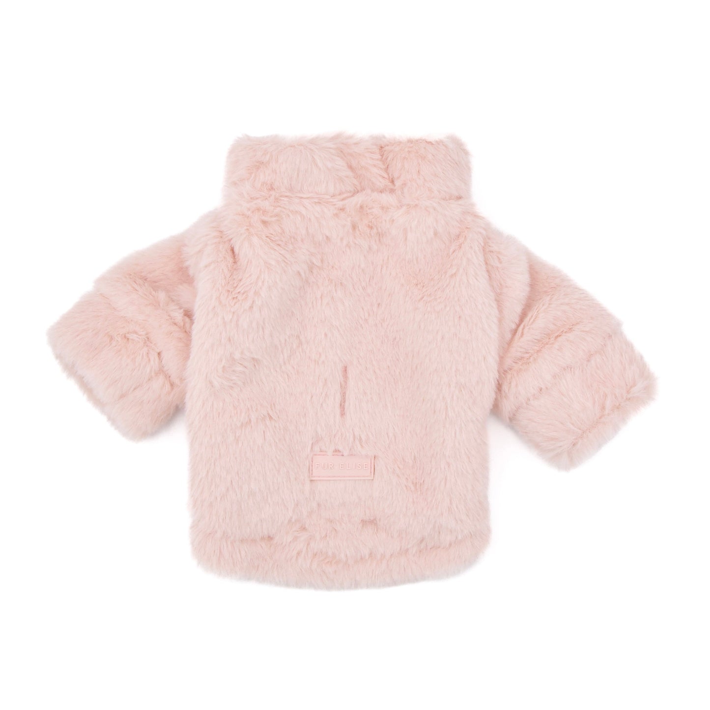 Abrigo para mascotas Furi - Rosa