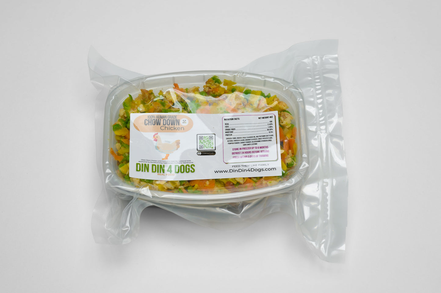 Razas pequeñas - Paquete variado, la caja incluye 30 comidas de 4 oz