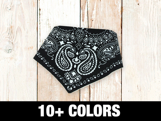 "Classic Bandana" Dog Bandana