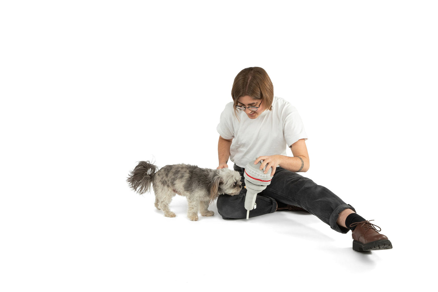El juguete para perros Six Nose Work