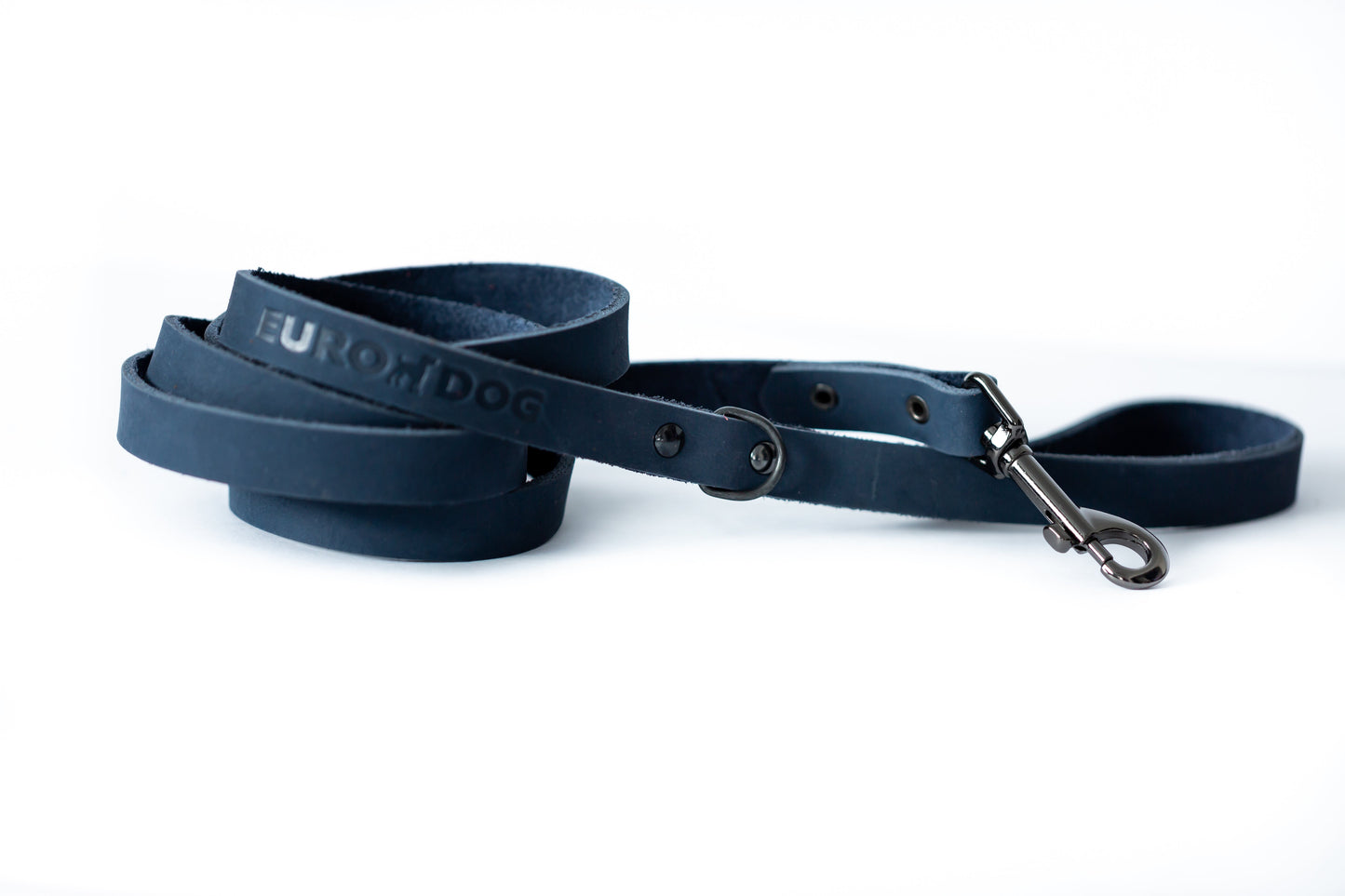 Correa de cuero estilo jeans azules deportivos