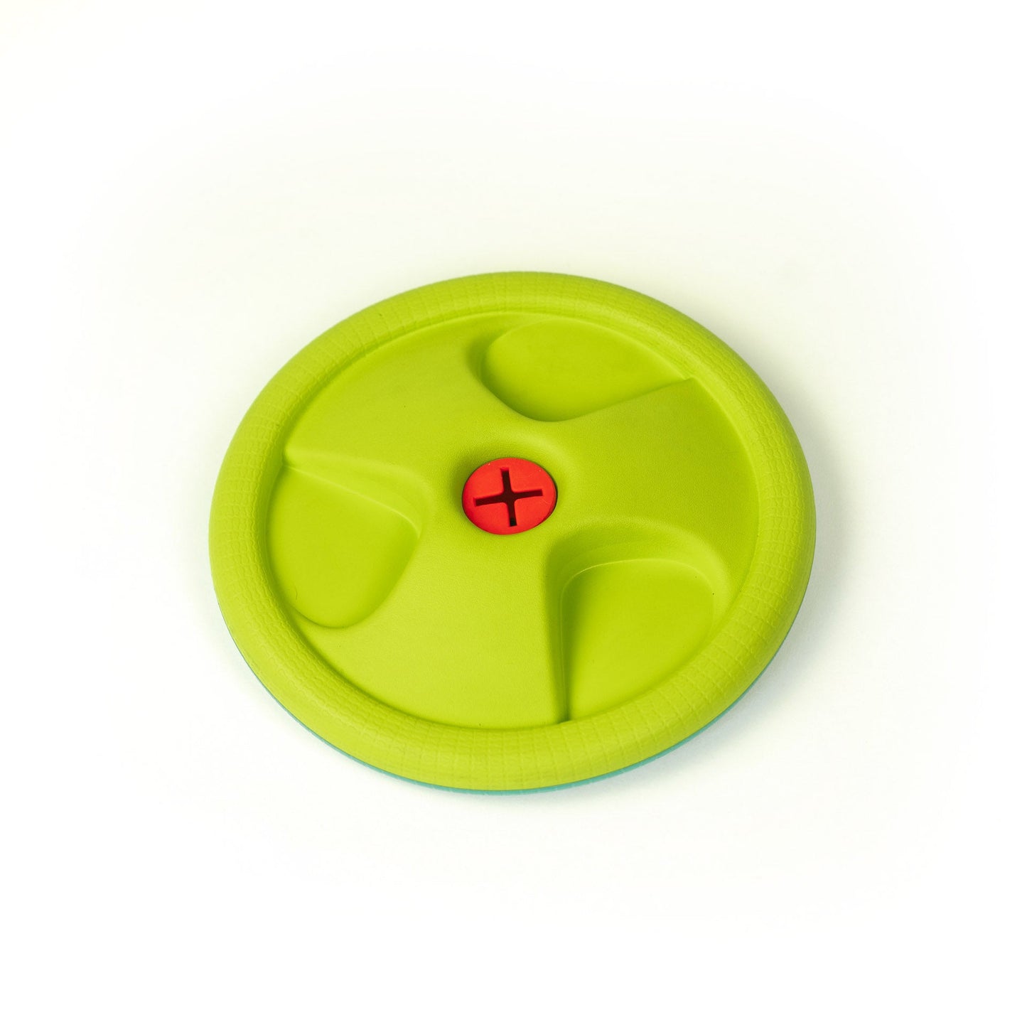 Frisbee Harley Flyer 