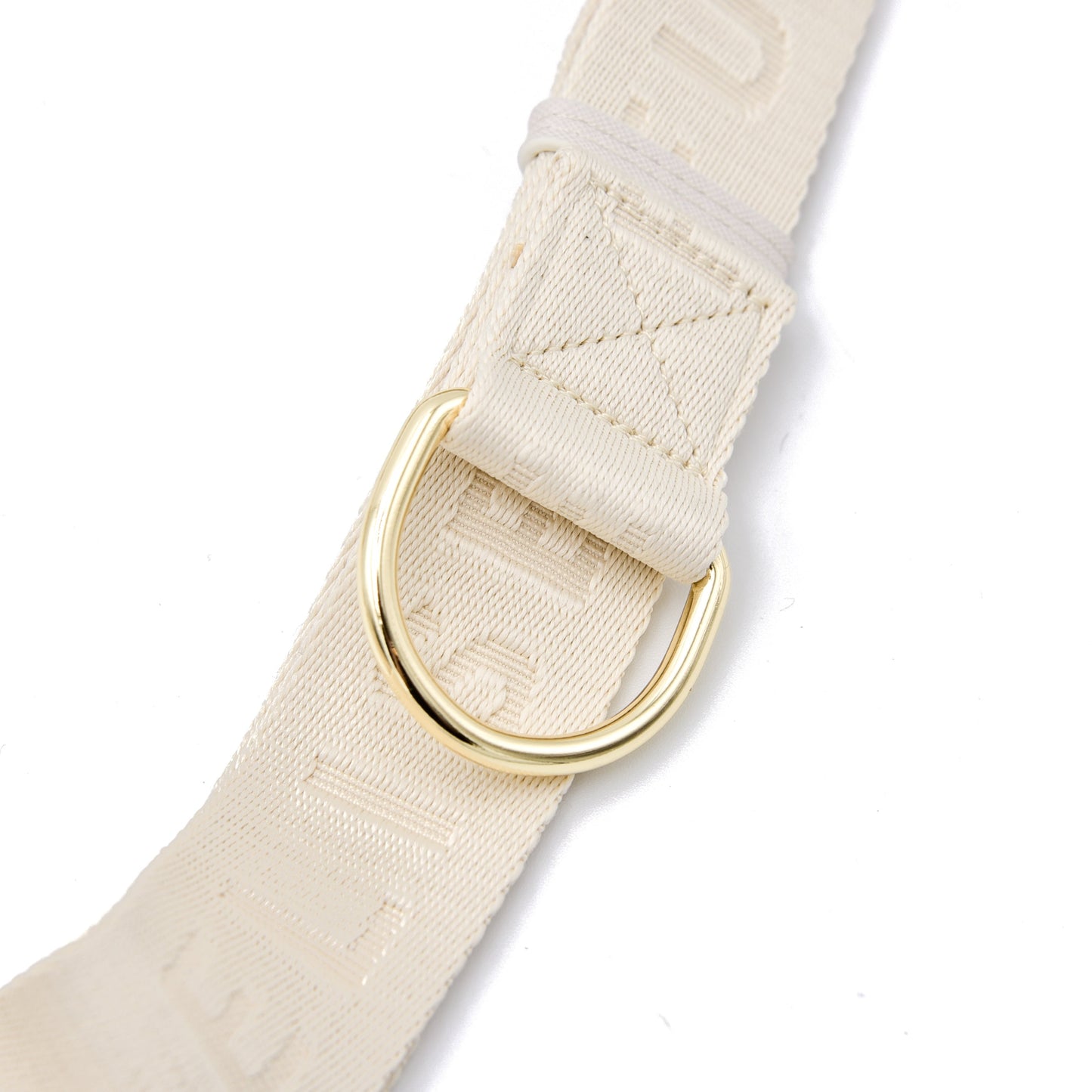 Dog Walking Bag - Bone