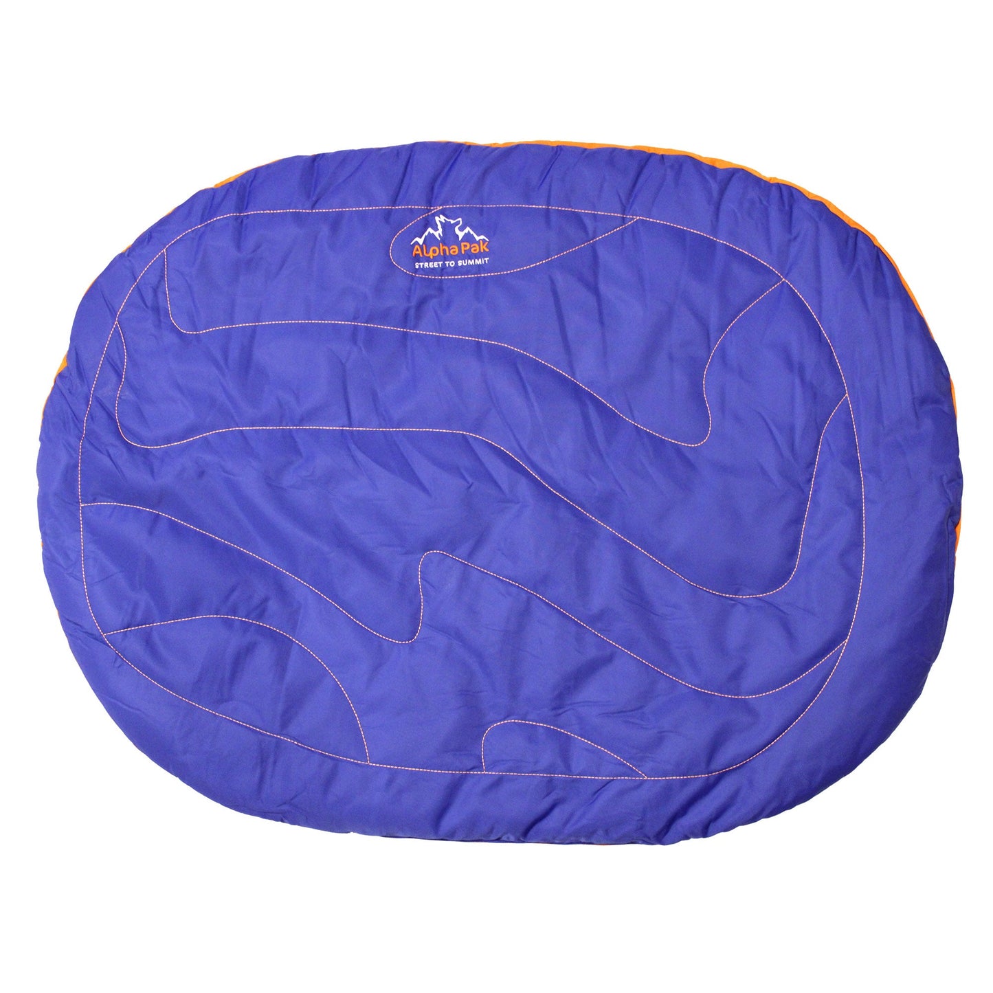 Colchoneta compresible impermeable para dormir para perros Adventure