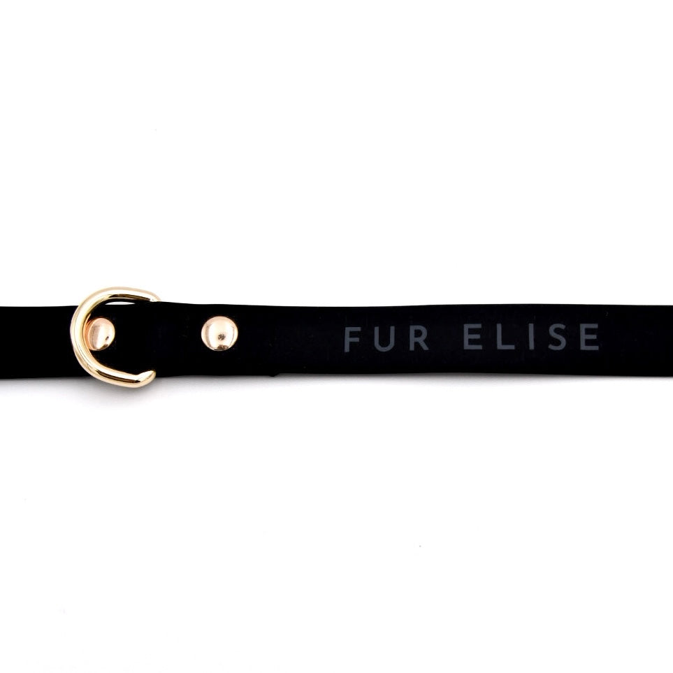 Elise Leash - Negro