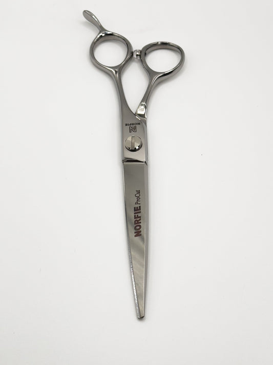 Tijeras de aseo rectas Norfie ProCut VG10 de 7,5"