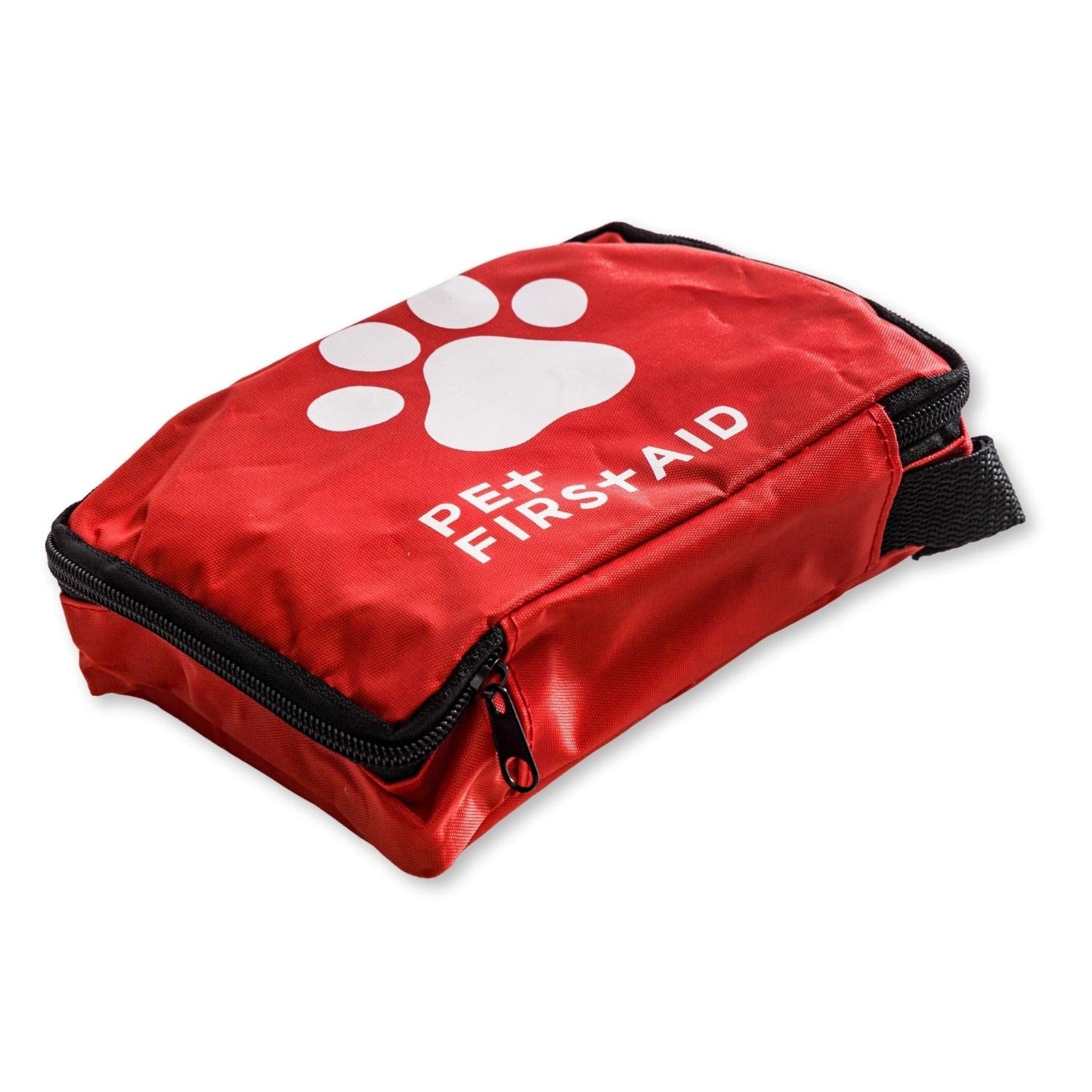 Kit completo de primeros auxilios para mascotas de 40 piezas para emergencias, seguridad y aventuras.