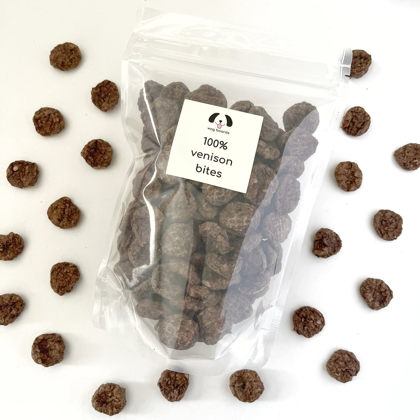 Bouchées de venaison