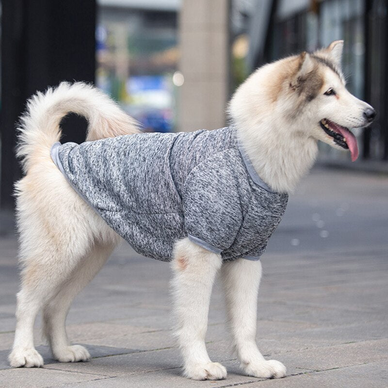 Suéter cálido de invierno para mascotas, tallas 3XL-9XL