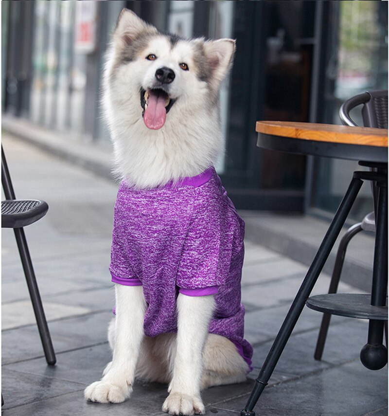 Suéter cálido de invierno para mascotas, tallas 3XL-9XL