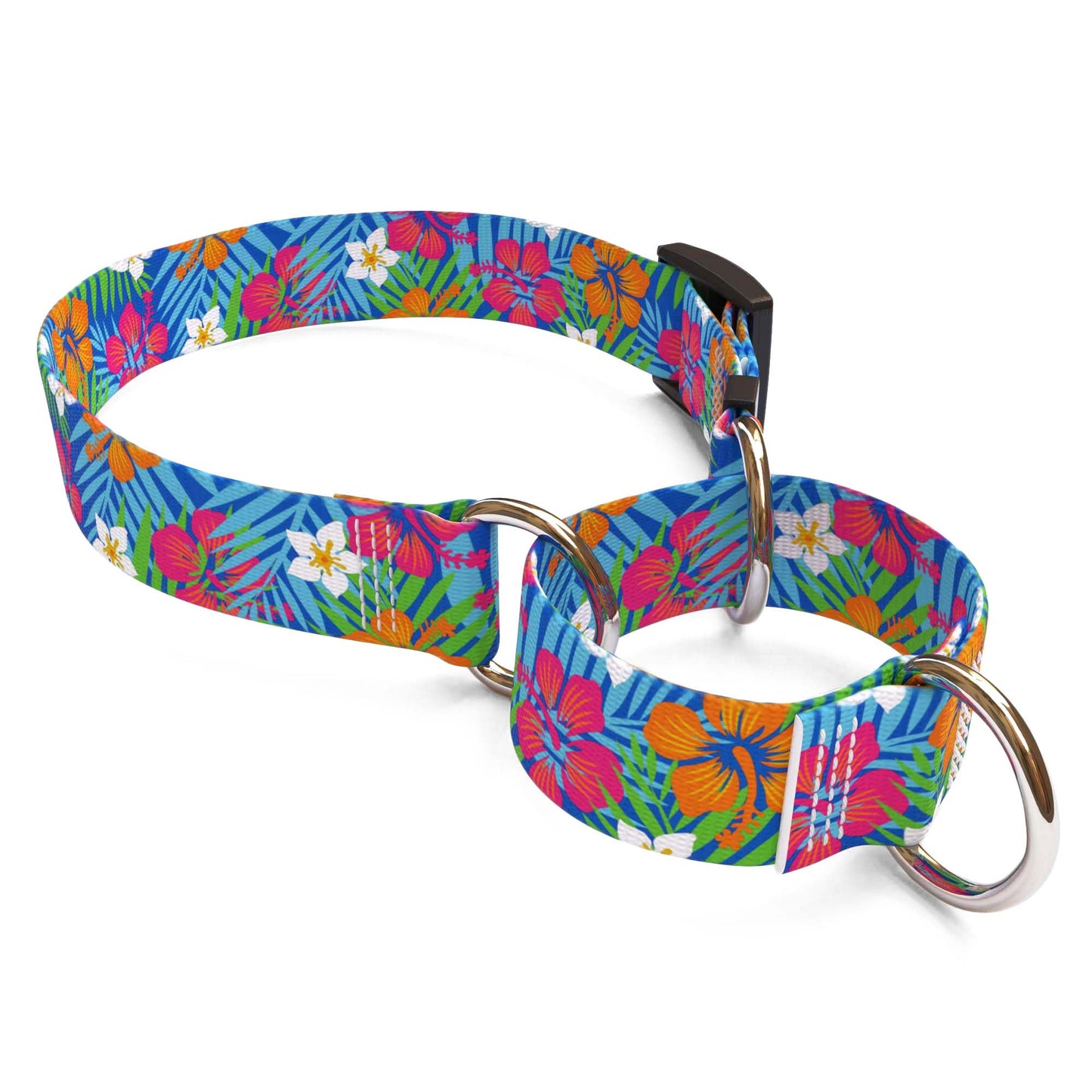 Collar para perro Hibiscus Paradise