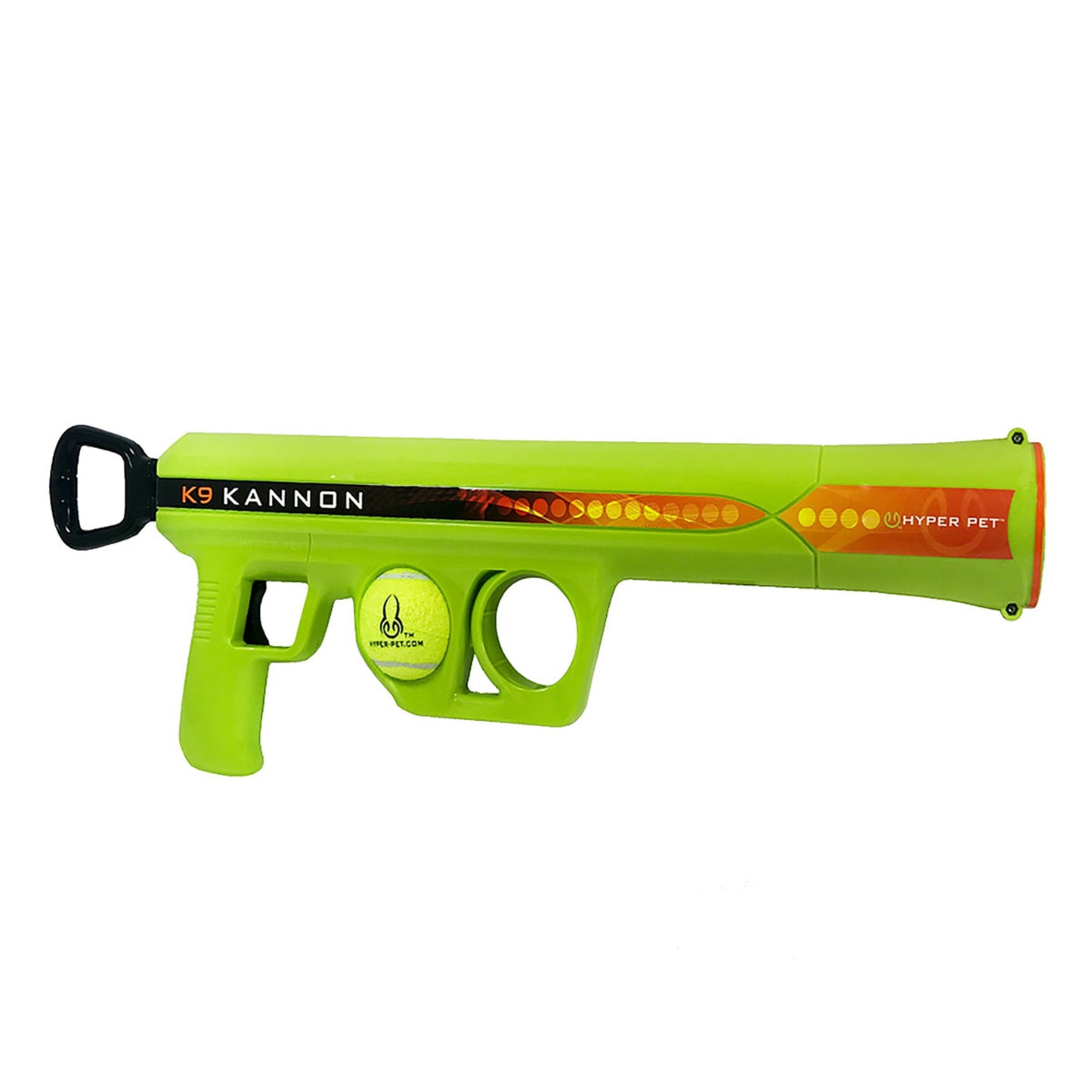Lanceur de balles de tennis pour chien K9 Kannon