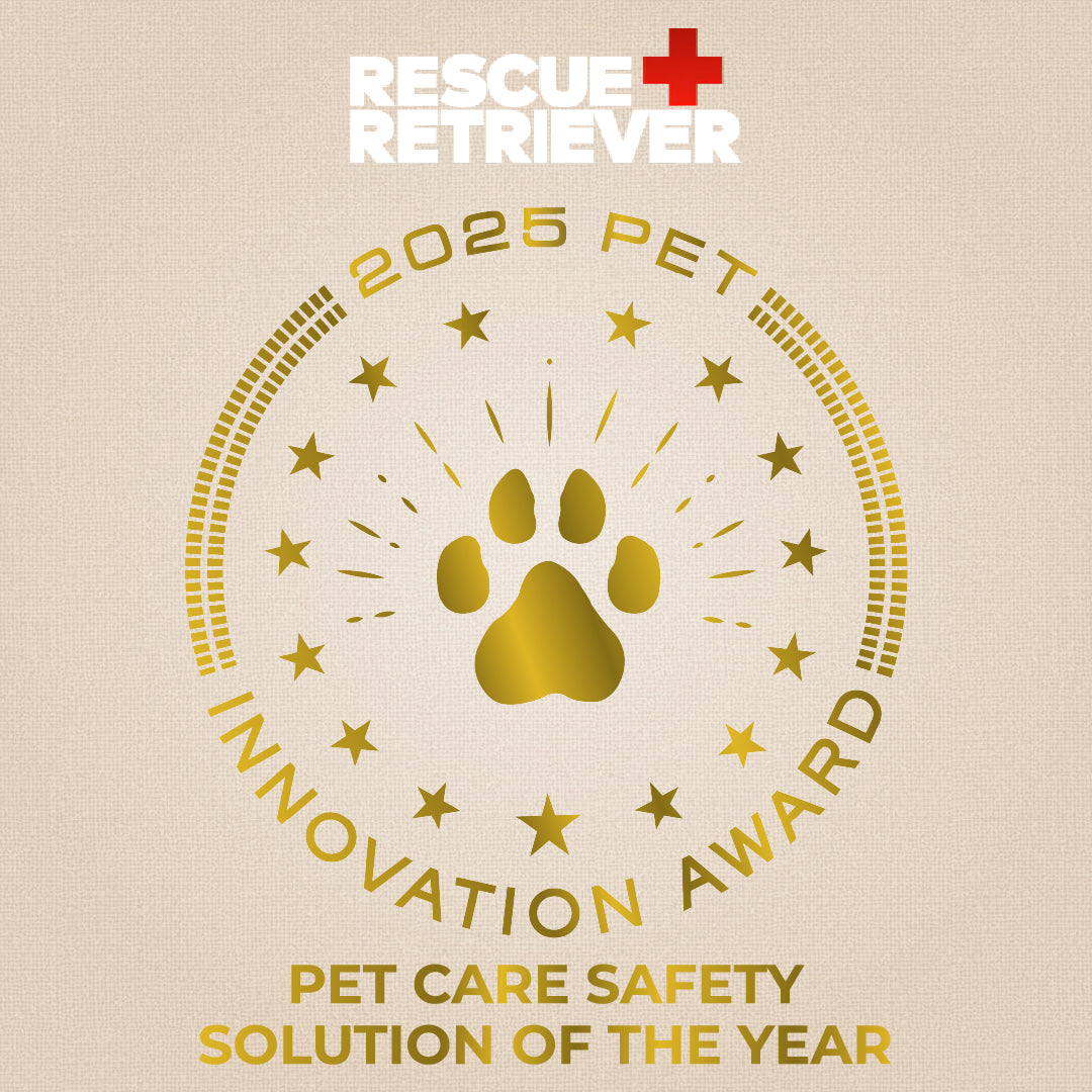 Détecteur de fumée pour animaux Rescue+Retriever