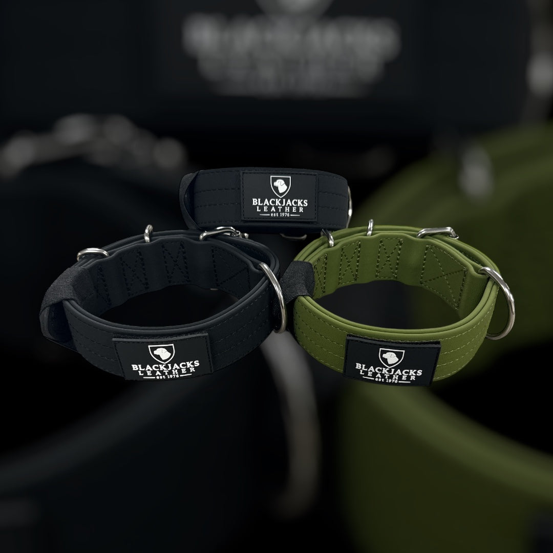 Waterproof 2 inch collar