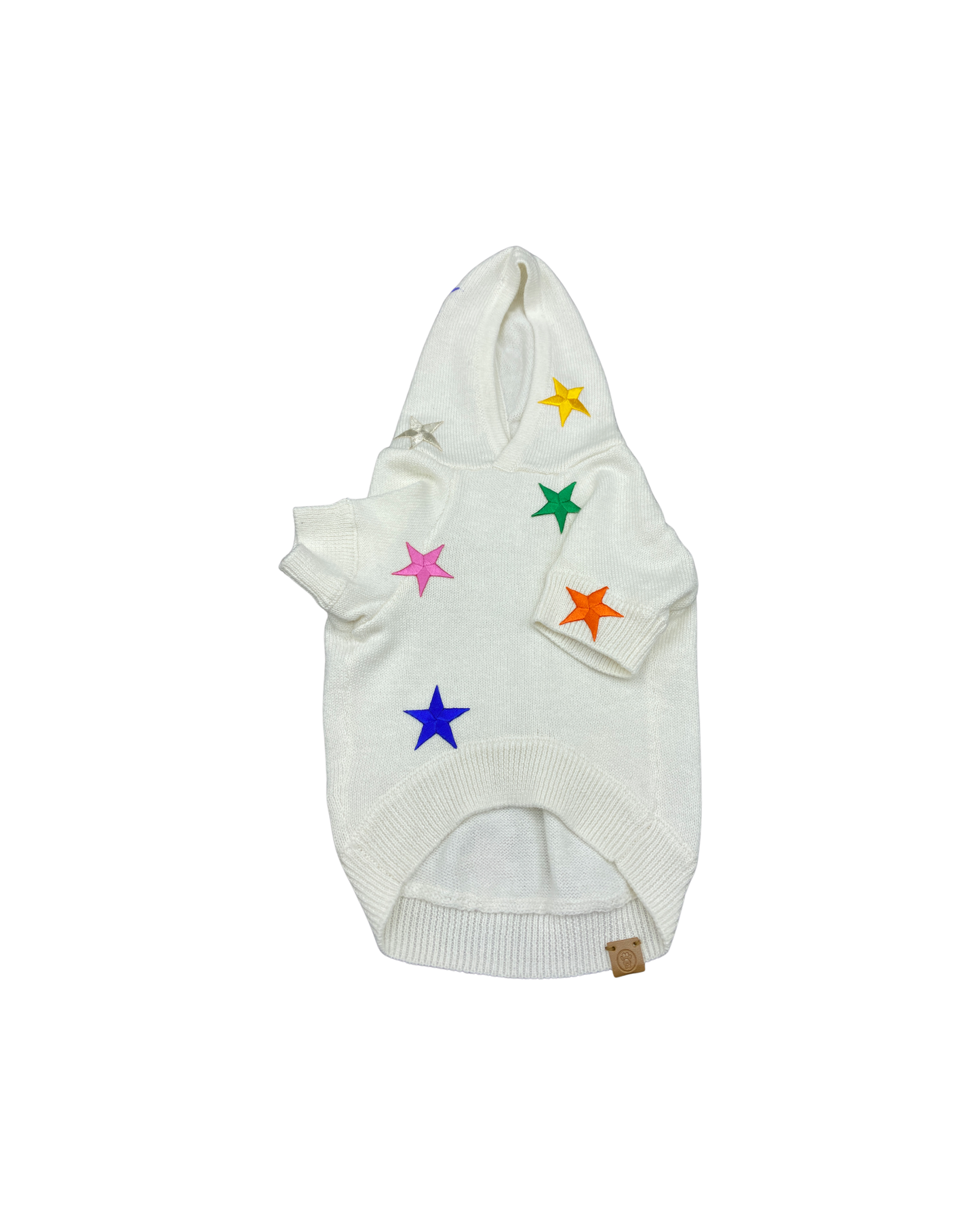 Sweat à capuche « Darcy » à écusson étoile 