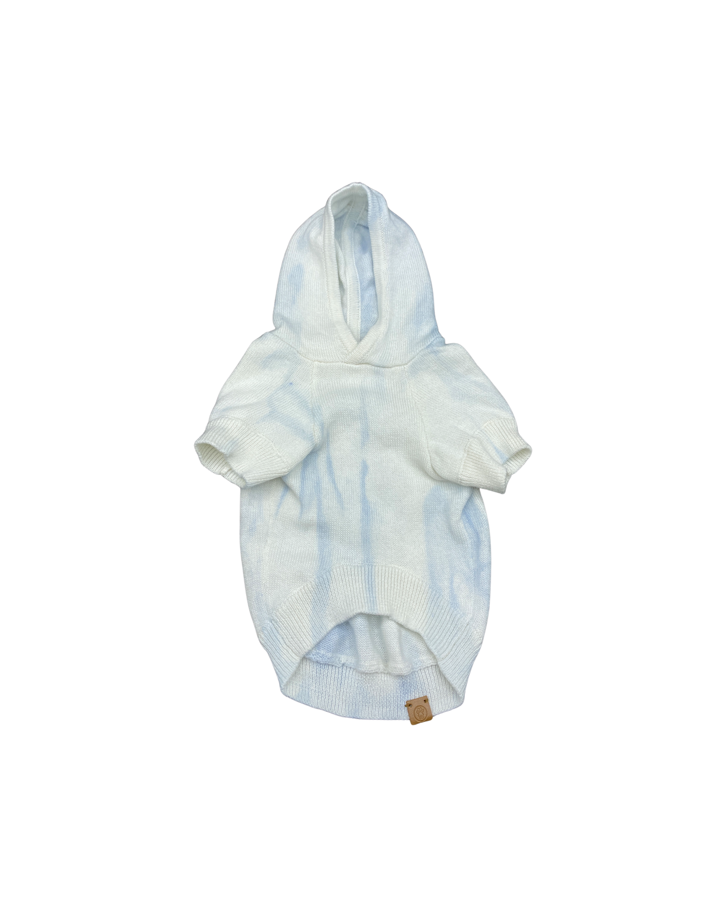 Sudadera con capucha tie-dye 'Dahl' Sky 