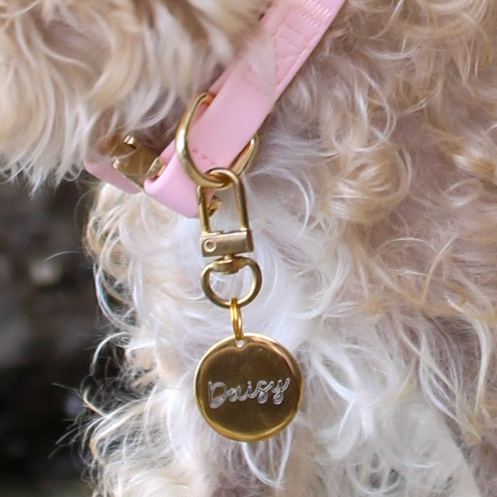 Collier Elise - Rose